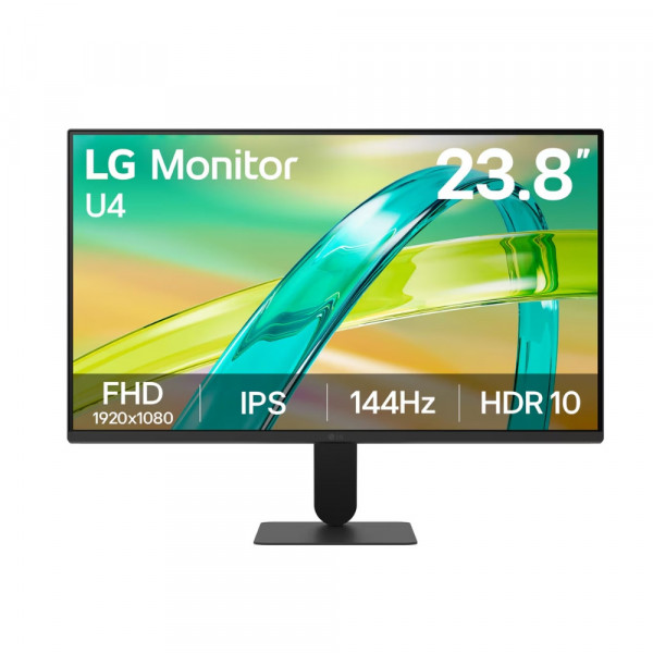 Màn hình Gaming LG 24U411B-B 24 inch Full HD 144Hz 1ms IPS