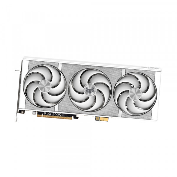 Card màn hình Sapphire NITRO+ AMD Radeon RX 9070 XT PhantomLink Polar Edition 16GB GDDR6 OC Edition