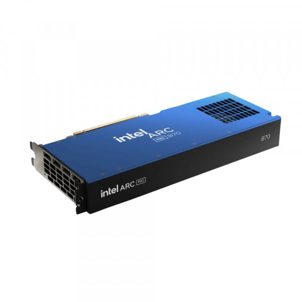 Card màn hình Intel Arc Pro B70 32GB GDDR6