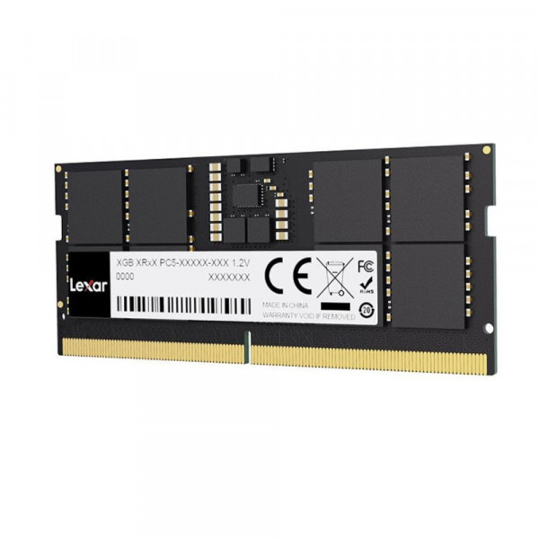 RAM DDR5 Lexar 16GB 5600MHz LD5S16G56C46ST-BGS