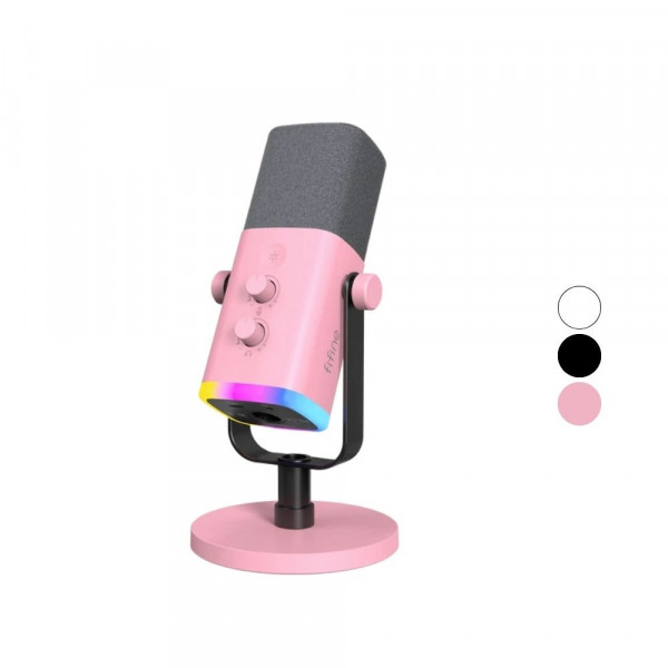 Micro thu âm FIFINE AmpliGame AM8