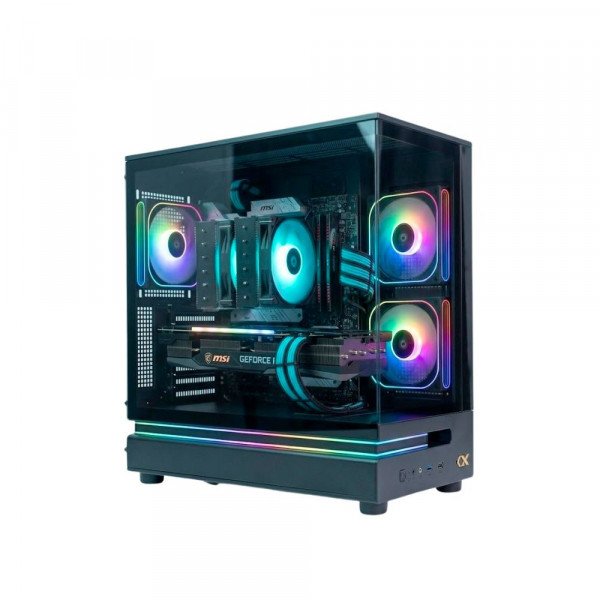 Cyber Punch Ryzen 7 7800X3D | RTX 5060 | RAM 16GB | SSD 512GB