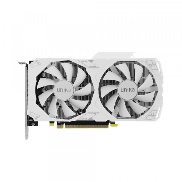Card màn hình UNIKA Radeon RX 580 BLIZZARDS 8GD5 V2 8GB GDDR5 White