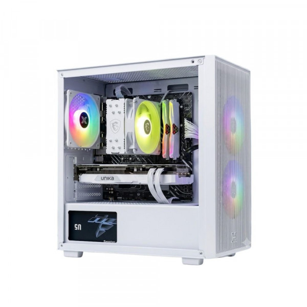 Cyber Punch Intel i5 12400F | RX 580 | RAM 8GB | SSD 250GB