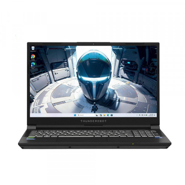 Laptop Thunderobot 911 S i5-13420H RTX 3050 4GB RAM 16GB SSD 512GB 15.6 FHD 144Hz Win 11 Pro