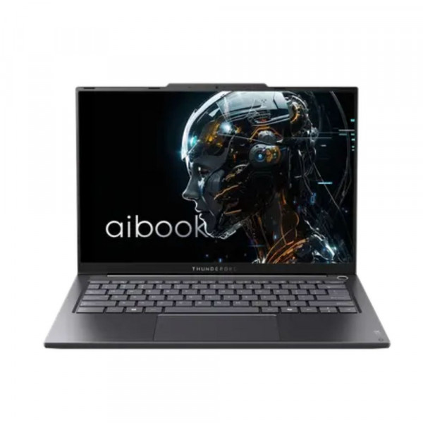 Laptop Thunderobot Aibook 14 Air R7-8745HS Radeon 780M 16GB 512GB 14 inch 2.8K 120Hz Win 11 Pro