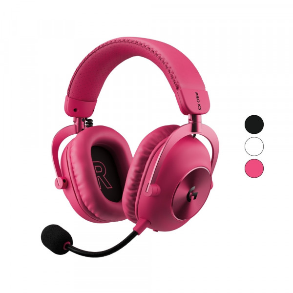 Tai nghe Gaming Overear Logitech PRO X3 LIGHTSPEED