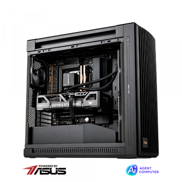 Agent Computer Powered By ASUS AI Development RTX 5090 | AMD Ryzen 9 9950X | RAM 64GB | SSD 2TB 