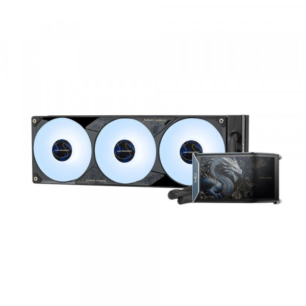 Tản nhiệt nước MSI MEG CORELIQUID E15 DRACO EPIC EDITION