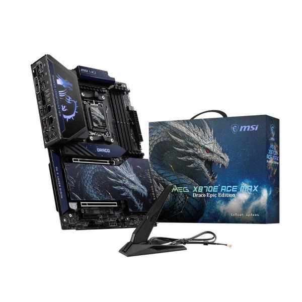 Mainboard MSI MEG X870E ACE MAX DRACO EPIC EDITION DDR5