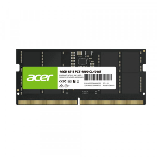 RAM Laptop Acer SD200 16GB DDR5 4800MHz BL.9BWWA.412