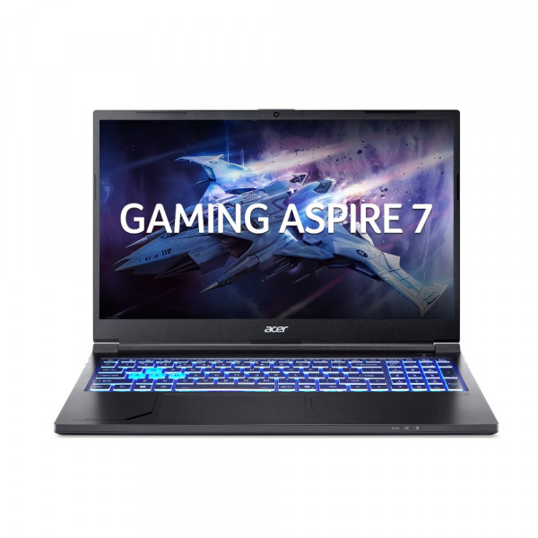 Laptop Acer Gaming Aspire 7 A715-59G-59RD NH.DXUSV.001 Core 5 210H RTX 3050 4GB 16GB 512GB 15.6 FHD 144Hz Win 11 Home SL