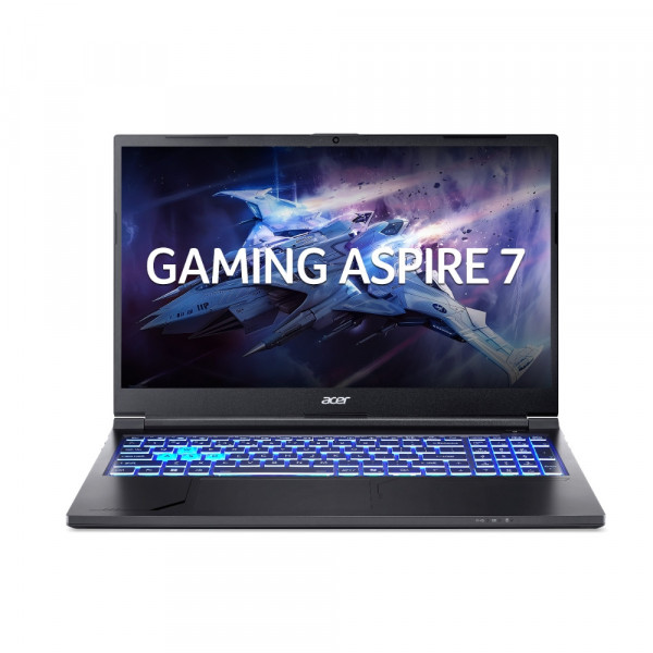 Laptop Acer Gaming Aspire 7 A715-59G-53RH NH.DV0SV.001 Core 5 210H RTX 4050 6GB 16GB 512GB 15.6 FHD 144Hz Win 11 Home