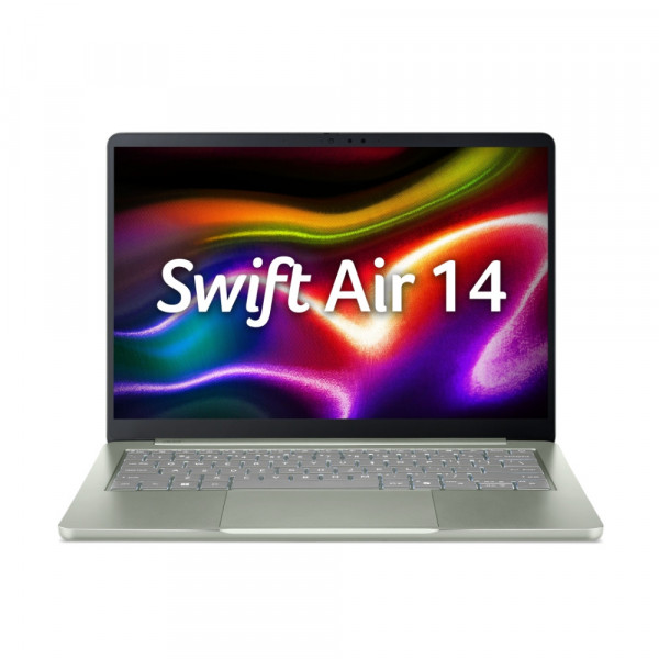Laptop Acer Swift Air 14 SFA14-I31-30KV NX.SHYSV.002 Core 3 304 8GB 512GB 14 WUXGA 120Hz Win 11 Home