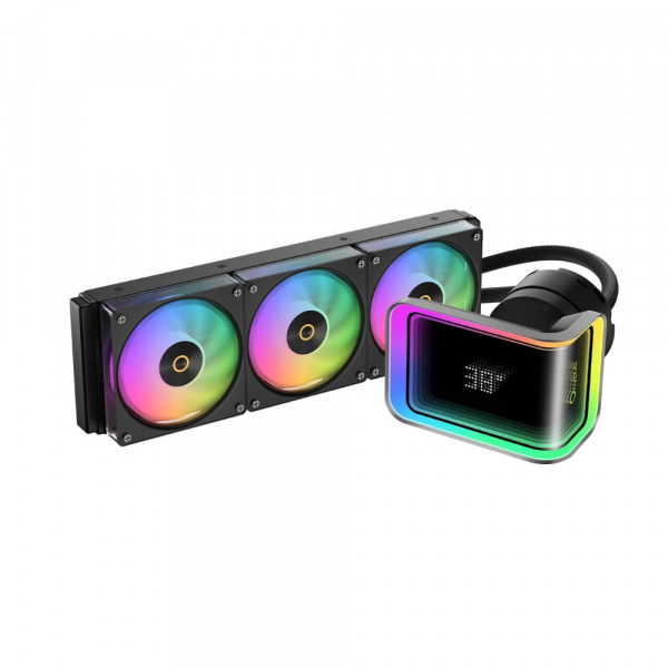 Tản nhiệt nước Ocypus Delta L36 Elite BK ARGB Digital