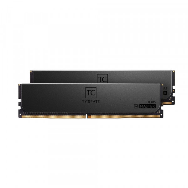 RAM PC TeamGroup T-CREATE EXPERT WORKSTATION 128GB (4x32GB) R-DIMM 6000 MHz DDR5 CL30 CTCMD5128G6000HC30FQC01ADD