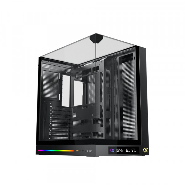 Vỏ case XIGMATEK OCEAN II DGT EN90700 Black