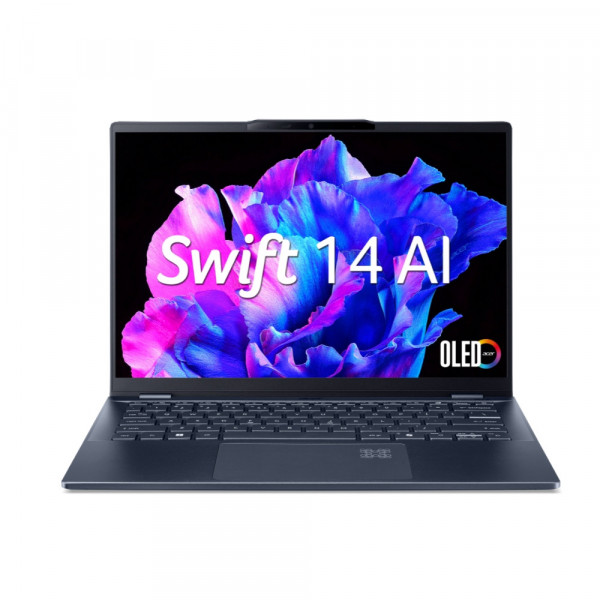 Laptop Acer Swift 14 AI SF14-51-75VP NX.J2KSV.001 Ultra 7 258V 32GB 1TB 14 3K OLED 90Hz Win 11 Home SL