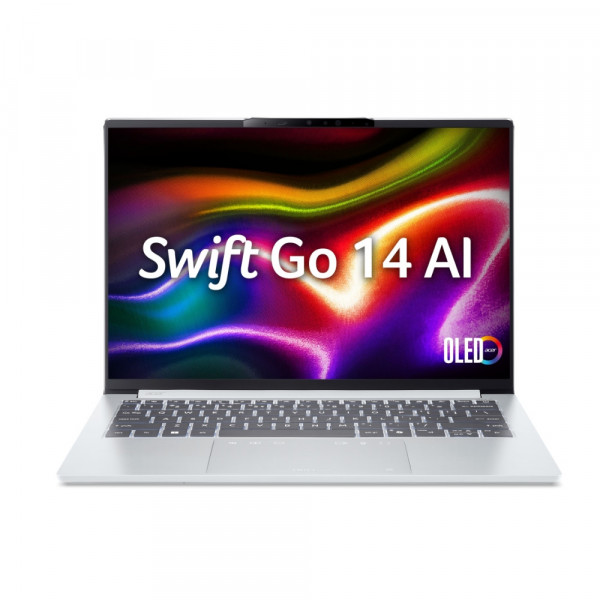 Laptop Acer Swift Go 14 AI SFG14-I71-70RP NX.JZHSV.003 Ultra X7 358H 32GB 1TB 14 2.8K 120Hz Win 11 Home SL