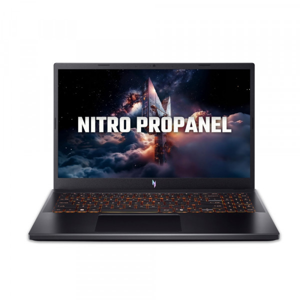 Laptop Acer Gaming Nitro ProPanel ANV15-52-73Z8 NH.QUASV.001 Core 7 240H RTX 4050 6GB 16GB 512GB 15.6 FHD 180Hz Win 11 Home SL