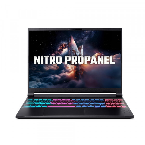 Laptop Acer Gaming Nitro ProPanel ANV16S-71-58WQ NH.QXBSV.001 Core 5 210H RTX 5050 8GB 16GB 512GB 16 2K+ 180Hz Win 11 Home SL
