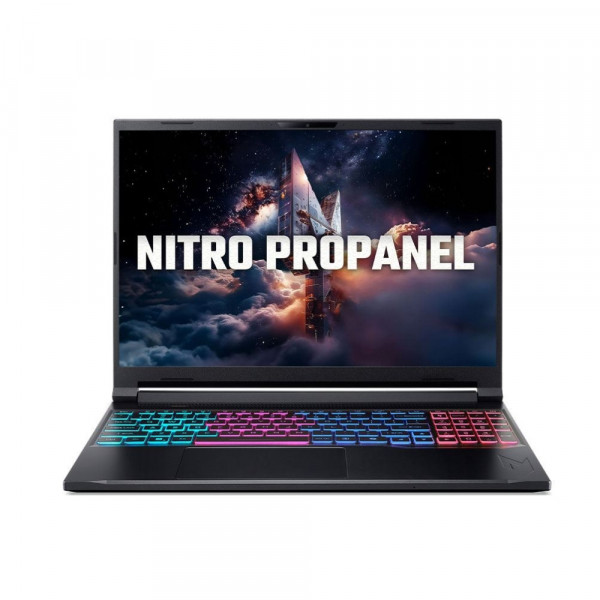 Laptop Acer Gaming Nitro ProPanel ANV16S-41-R337 NH.QZZSV.002 Ryzen AI 7 260 RTX 5050 8GB 16GB 1TB 16 FHD+ 180Hz Win 11 Home SL