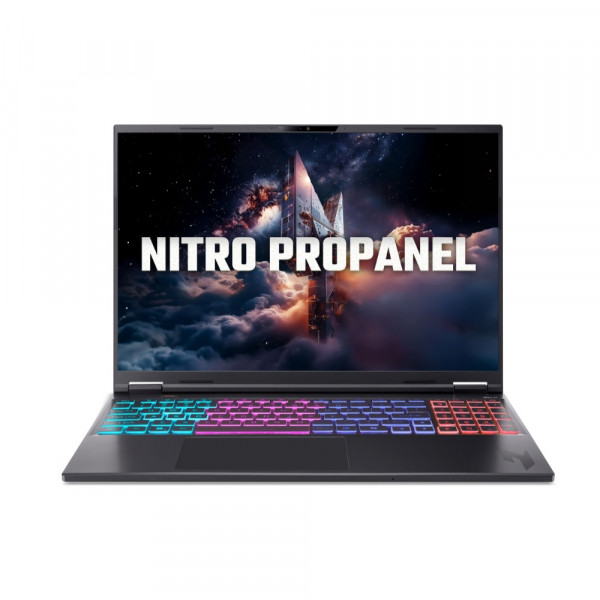 Laptop Acer Gaming Nitro ProPanel AN16S-61-R193 NH.QXTSV.001 Ryzen AI 9 365 RTX 5070 8GB 16GB 512GB 16 2K+ 180Hz Win 11 Home SL