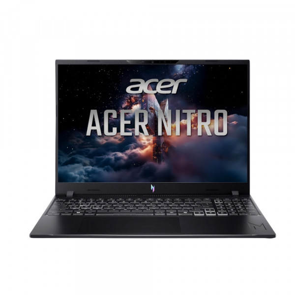 Laptop Acer Nitro ProPanel ANV16-A71-R7Z6 NH.U5QSV.004.32G Ryzen AI 9 465 RTX 5070 8GB 32GB 512GB 16 WUXGA 180Hz Win 11 Home