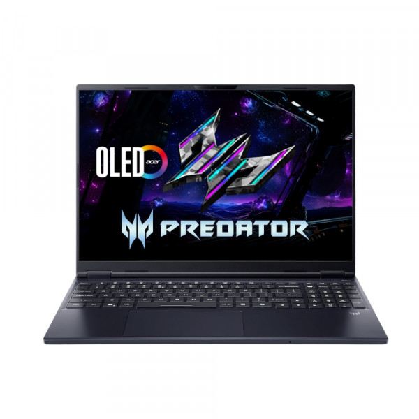 Laptop Acer Predator Helios Neo 16S PHN16S-I51-98CX NH.U3USV.006.32G Ultra 9 386H RTX 5060 16GB 512GB 16 2K+ OLED 165Hz Win 11 Home SL