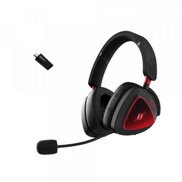 Tai nghe Gaming Overear Asus ROG Delta II Phantom Blade Zero Edition Wireless