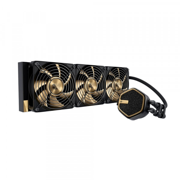 Tản nhiệt nước Cooler Master MasterLiquid Atmos II Pro GOLD Limited Edition