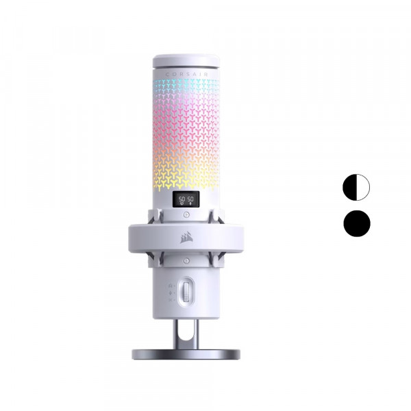 Micro thu âm CORSAIR VOXARA USB Gaming Condenser Microphone