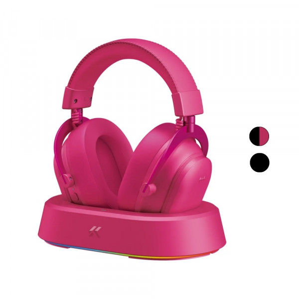 Tai nghe Gaming Overear MCHOSE V9 Turbo+ Wireless