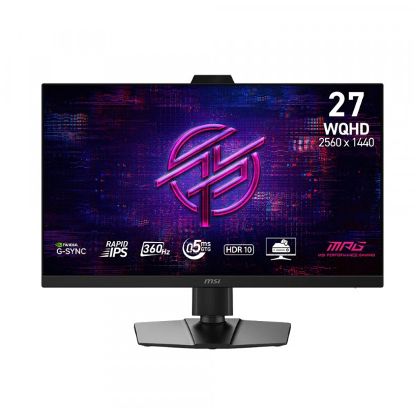 Màn hình Gaming MSI MPG 272QRF X36 27 WQHD 360Hz 0.5ms Rapid IPS G-SYNC Pulsar