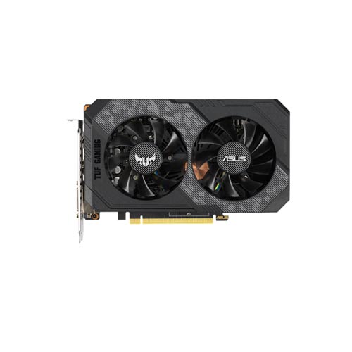 Card màn hình ASUS TUF-GTX1660S-6G-GAMING