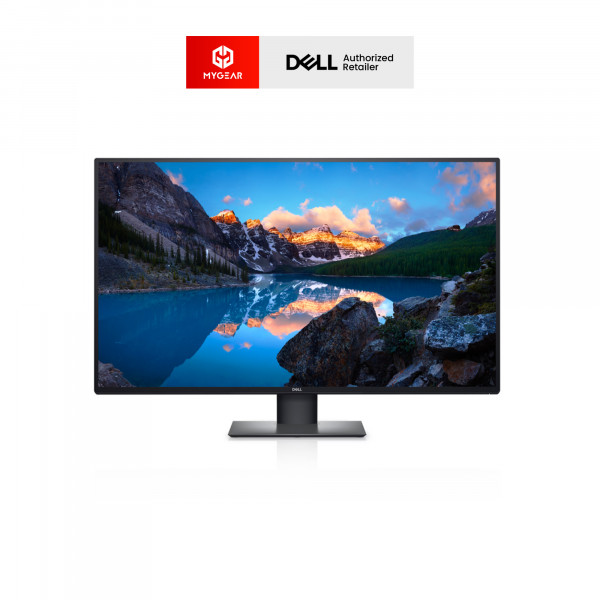 Màn Hình đồ hoạ Dell Ultrasharp U4320Q 43 inch 4K IPS 60Hz (HDMI, Dislayport, Type-C)