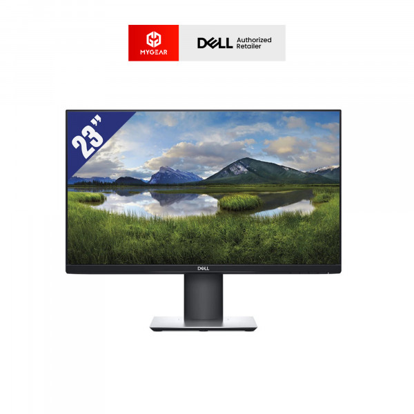 Màn Hình Dell P2319H 23 inch FHD IPS 60Hz (Dislayport, HDMI, VGA)