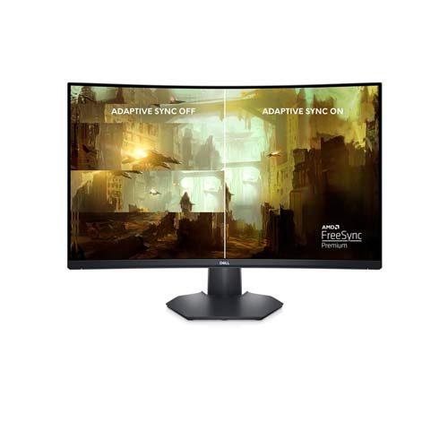 Màn Hình Gaming Dell S3222HG 32 inch FHD VA 165Hz (HDMI, Displayport)