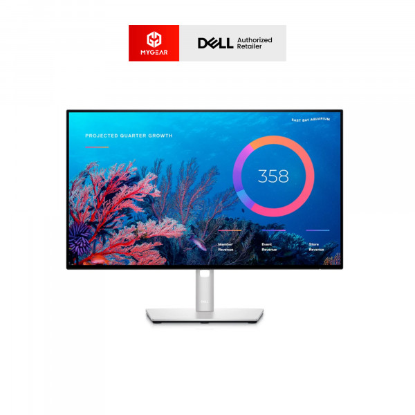 Màn Hình đồ hoạ Dell UltraSharp U2422HE 24 inch FHD IPS 60Hz ( HDMI, DisplayPort, Type-C)