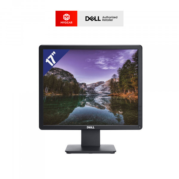 Màn Hình Dell E1715S 17 inch HD TN 60Hz (VGA, DisplayPort)
