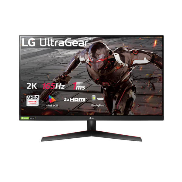 Màn Hình Gaming LG 32GN600-B.ATV 32 inch 2K VA 165Hz (HDMI, DisplayPort)