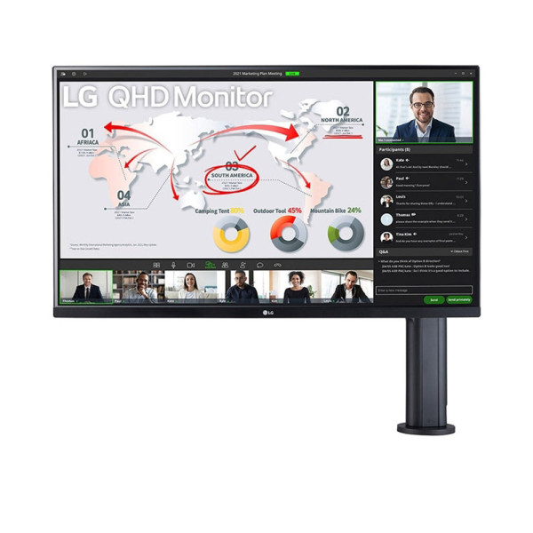 Màn Hình đồ họa LG 32QP880N-B.ATV 32 inch 2K IPS 75Hz