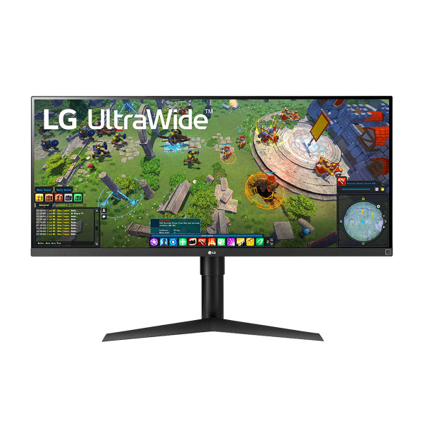 Màn Hình LG UltraWide 34WP65G-B.ATV 34 inch FHD IPS 75Hz (HDMI, DisplayPort, Type-C)