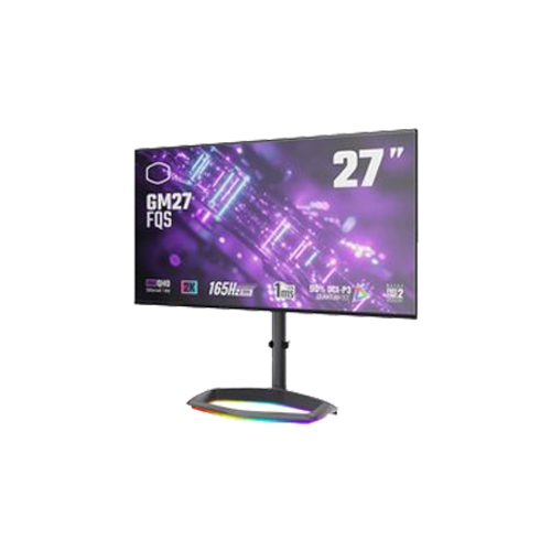 Màn Hình Cooler Master CMI-GM27-FQSA-US 27″ 2K IPS 165Hz (HDMI, Dislayport)