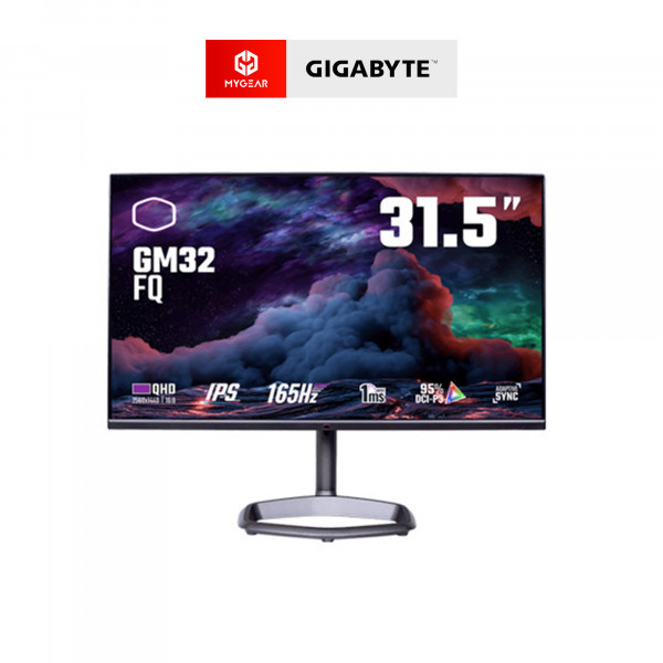 Màn Hình Cooler Master GM32-FQ-US 32 inch 2K IPS 165Hz