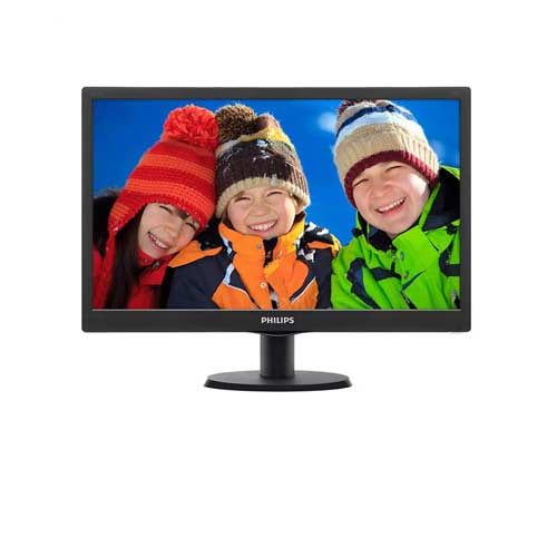 Màn Hình Phillips 203V5LSB2/97 20″ FHD 60Hz (VGA)