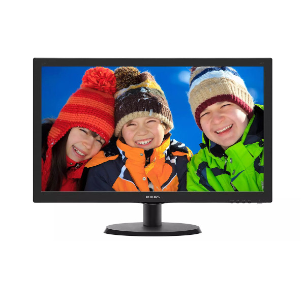 Màn Hình Philips 223V5LHSB2 22 inch FHD TN 60Hz (HDMI, VGA)