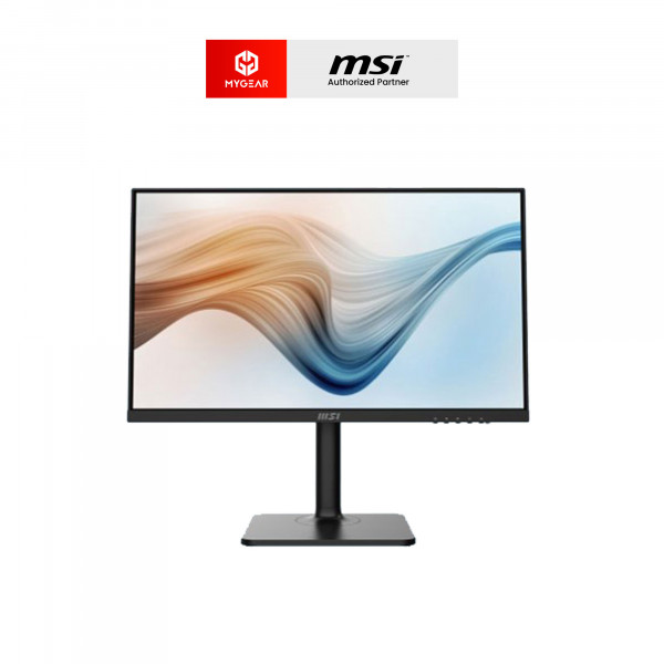 Màn Hình MSI Modern MD241P Ultramarine Black 24 inch FHD IPS 75Hz (HDMI, Displayport, Type-C)