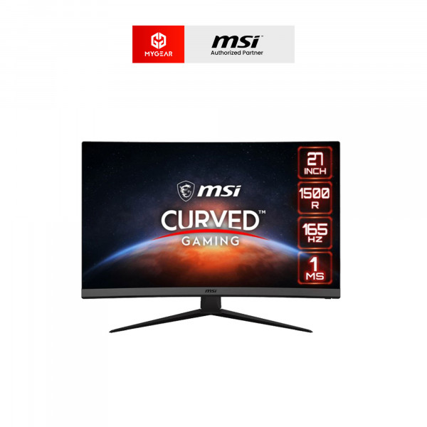 Màn Hình Gaming MSI Optix G27C7 27 inch FHD VA 165Hz (DisplayPort , HDMI)