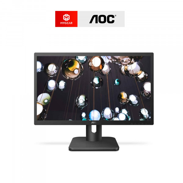 Màn Hình AOC 20E1H 20″ FHD TN 60Hz (HDMI, VGA)